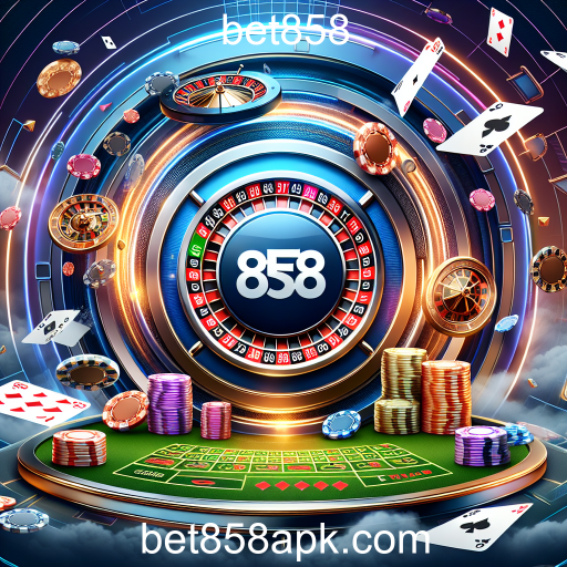 Cassino Virtual Descubra o Cassino Virtual no Bet858: A Nova Era dos Jogos Online