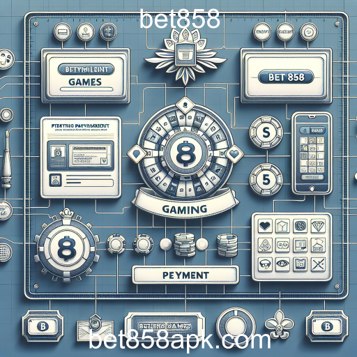 Pagamentos em Jogos: Explorando a Categoria No Bet858