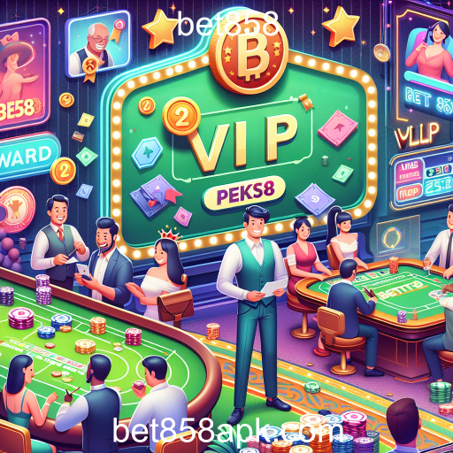 Descubra o Programa VIP da bet858: Benefícios e Vantagens Exclusivas